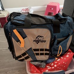 Okeechobee Fats XL fishing tackle bag