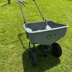 Stay-Green Spreader