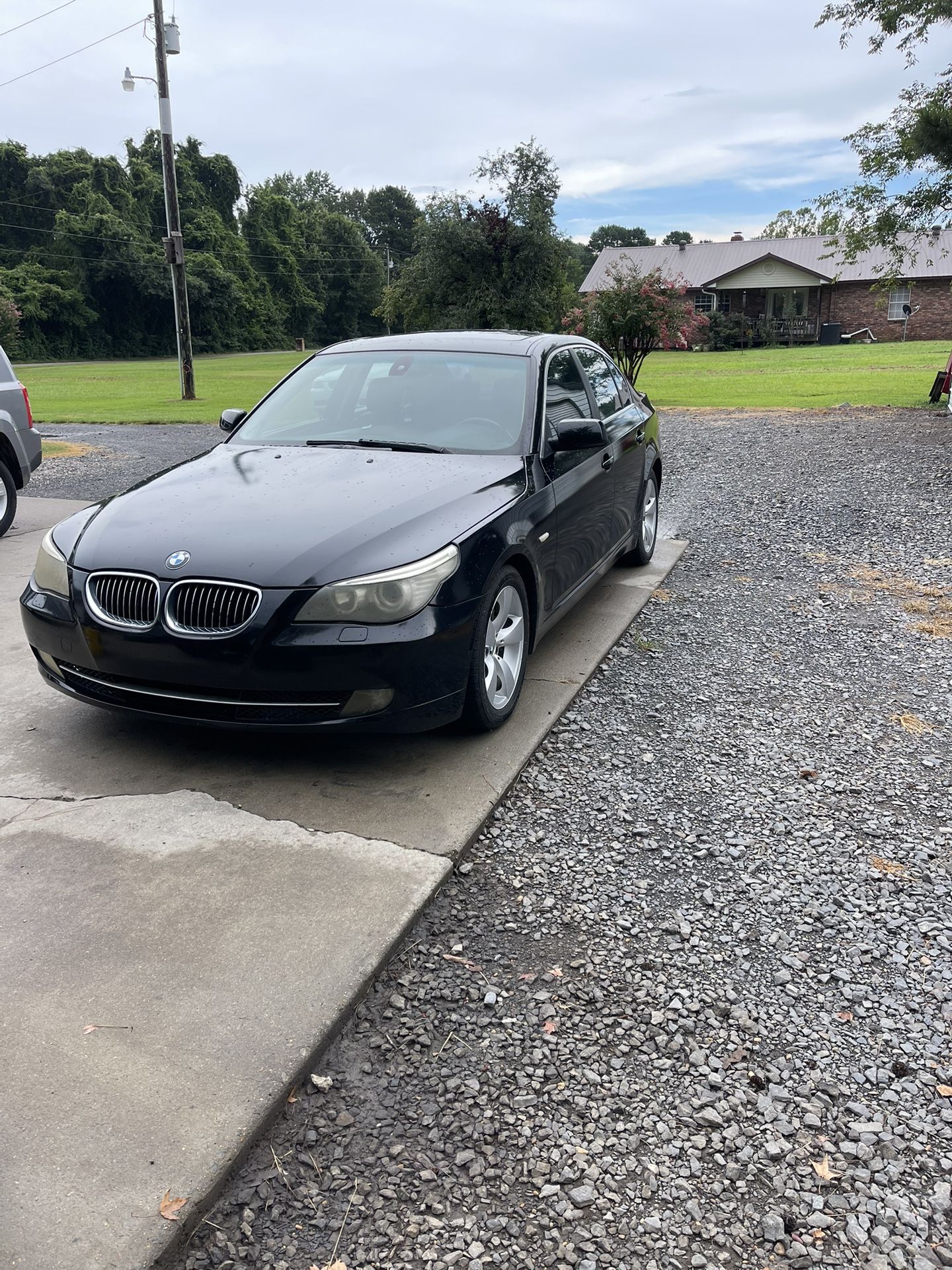 2007 BMW 5 Series