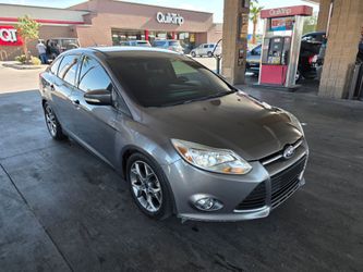 2014 Ford Focus