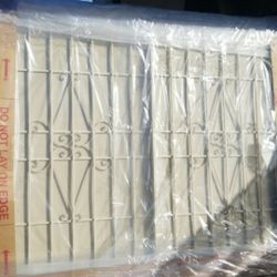 Sliding Security Heavy-duty Door 96x80 Right Hand 