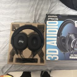 Rig 300 Pro HC Gaming Headset