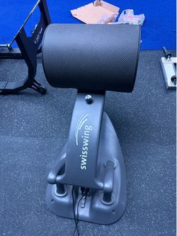 Swisswing Recovery & Vibration Therapy Machine – Commercial Grade