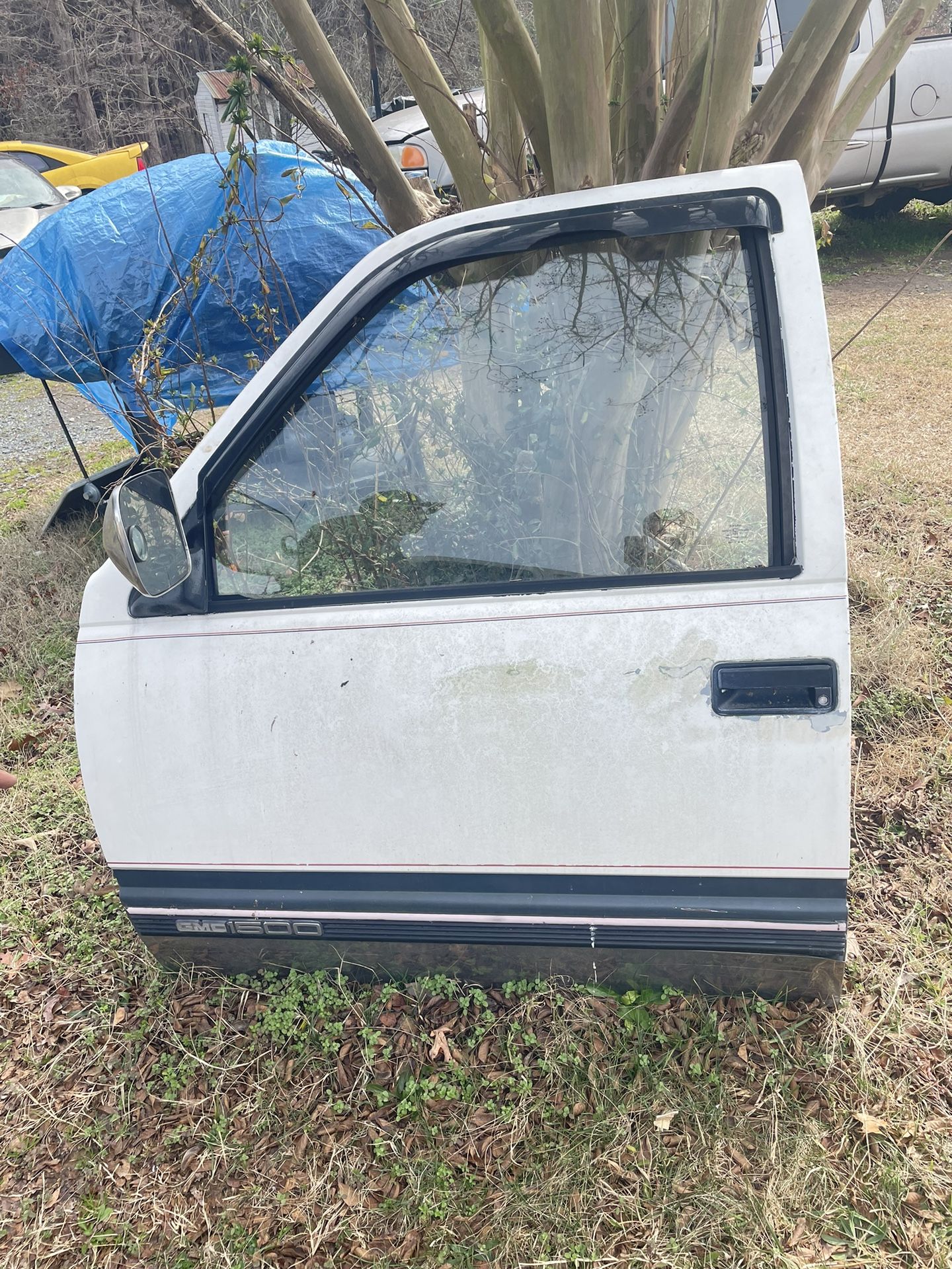 Chevrolet OBS style DOOR 