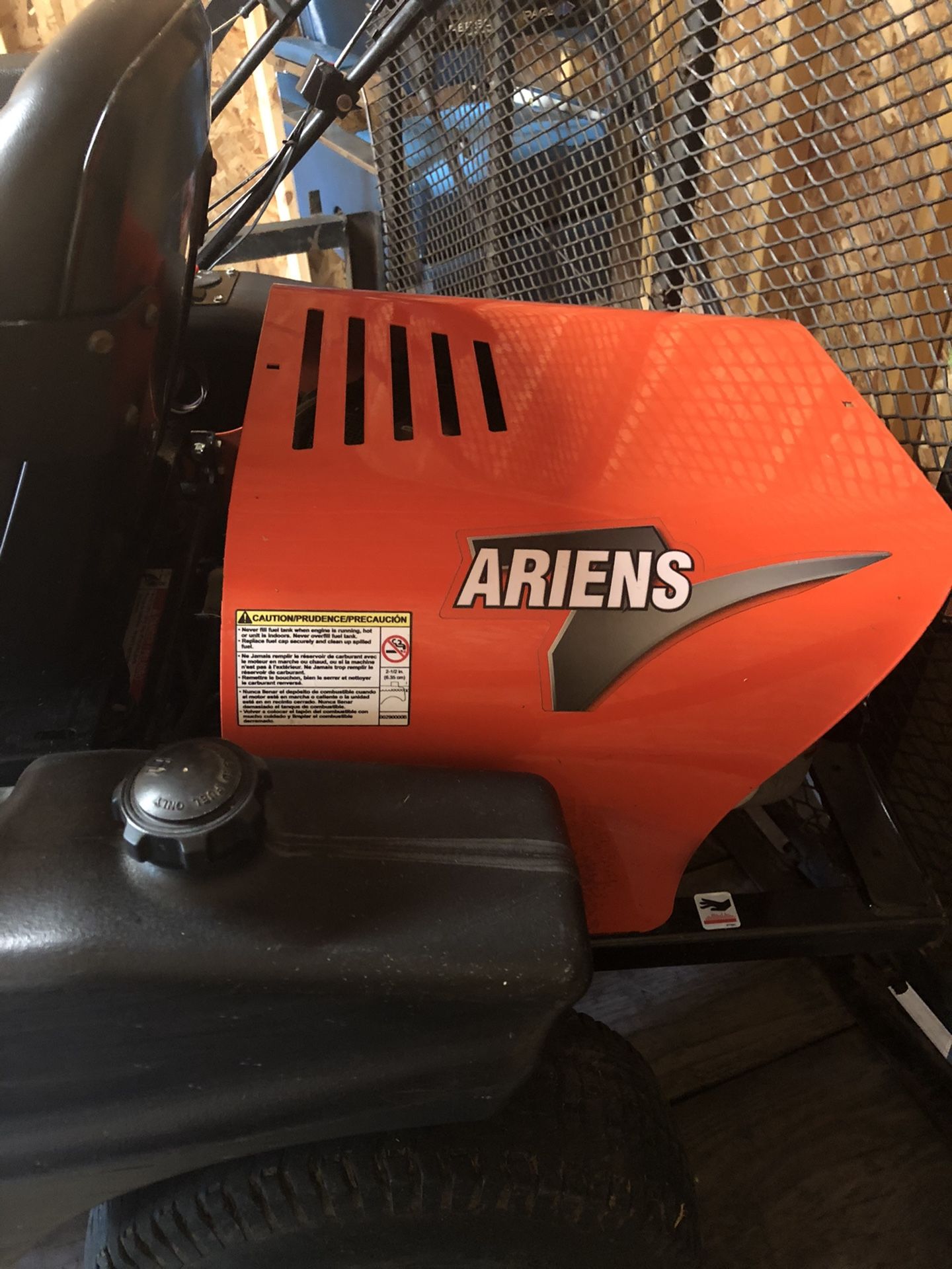 Ariens MiniZoom 1434 Zero Turn Riding Lawn Mower for Sale