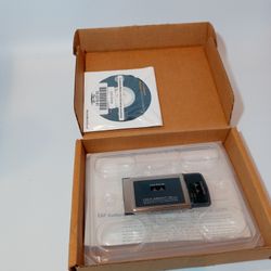 Cisco Aironet Wireless  Lan Adapter 