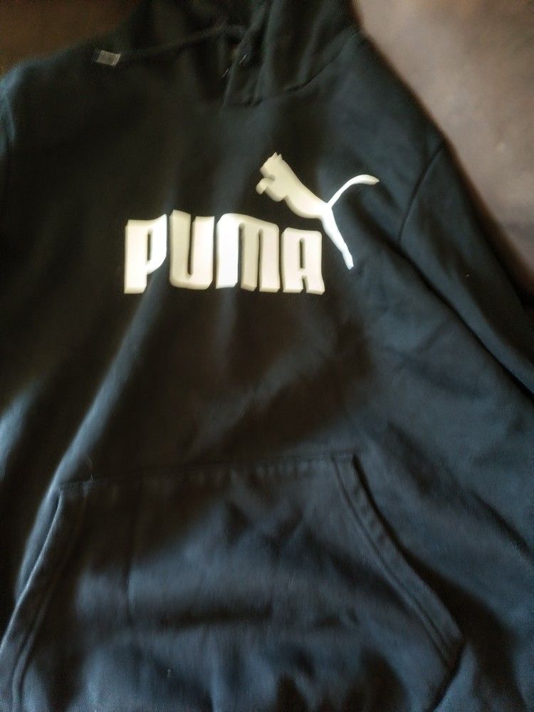 Puma Sweater Size Small