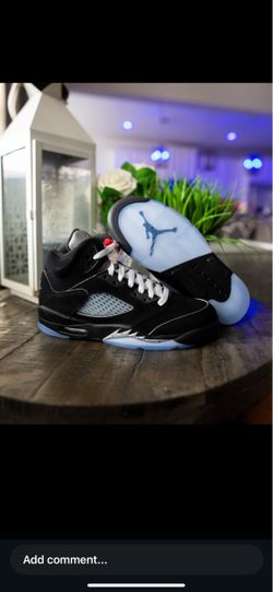 Jordan 5’s Metallic