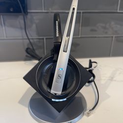 Sennheiser Wireless Headset