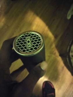808 Bluetooth speaker