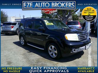 2015 Honda Pilot