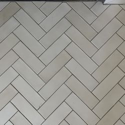 Tiles For Sale, Bedrosians Celine 2”x6” White Matte