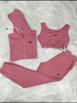 Conjunto alo