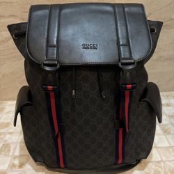 Gucci Supreme Backpack
