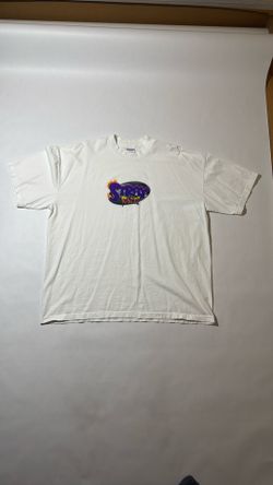 Stray Rats Spyro White Tee XXL