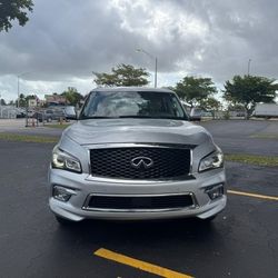 Infinity Qx80 Year 2017
