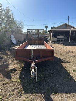 Heavy Duty Trailer