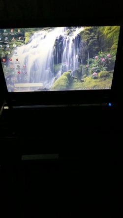 Gateway laptop