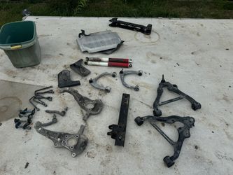Chevy 1500 Suspension
