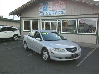 2004 Mazda Mazda6