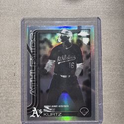 Nick Kurtz Negative Refractor
