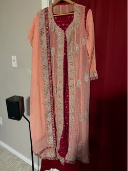 Bridal dress