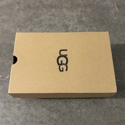 UGG Size 8 Women's Tasman Slipper - Chestnut