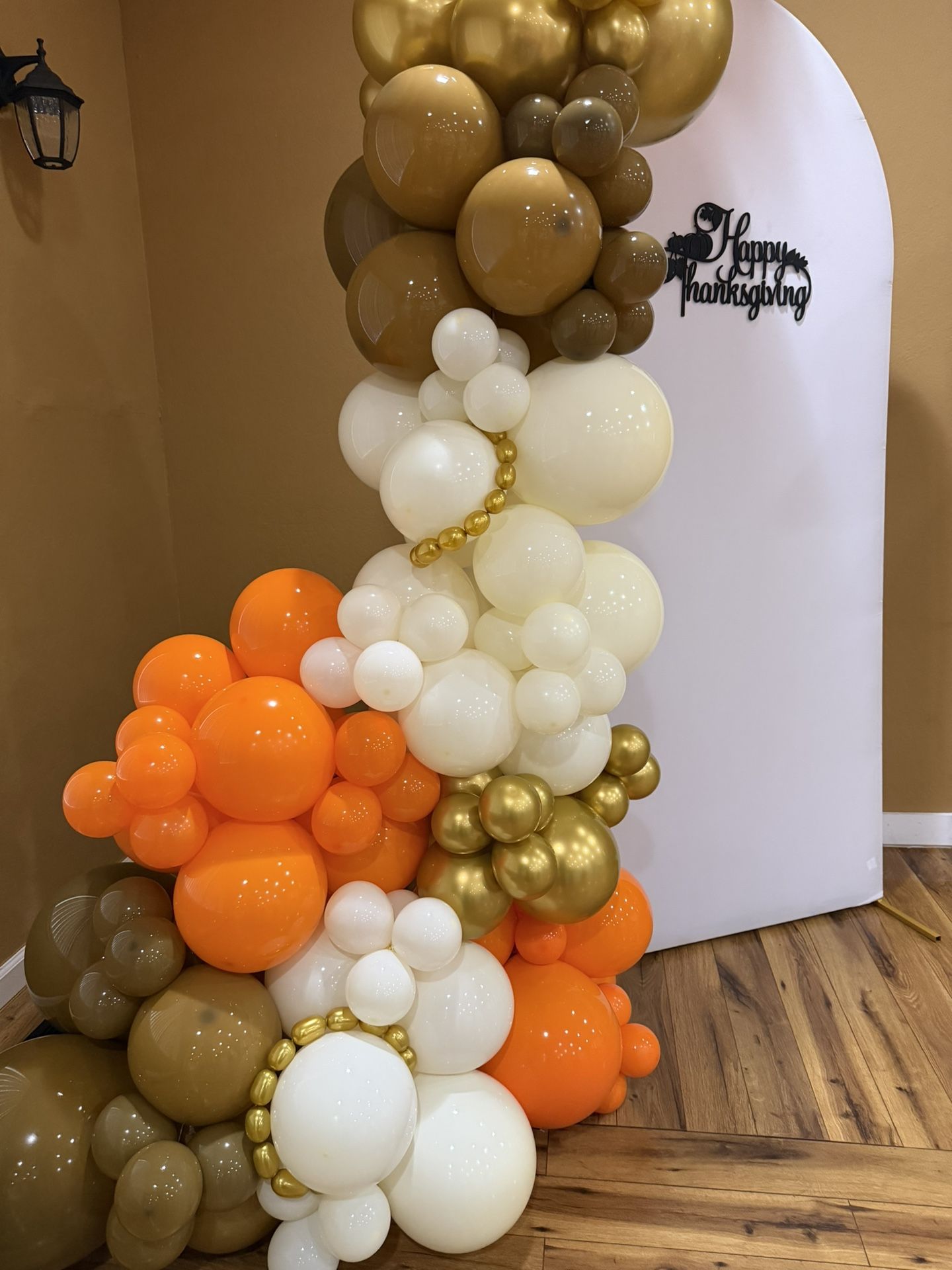 Balloons & Backdrops!