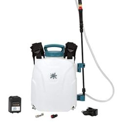 $80 SPRAY MATE STORM BATTERY POWERED 2.5 GALLON BACKPACK SPRAYER