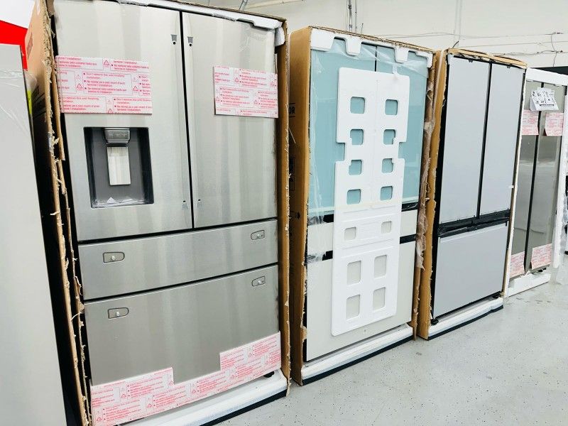⭐Refrigerators & Freezers $499 And Up to $1999 And Up⭐