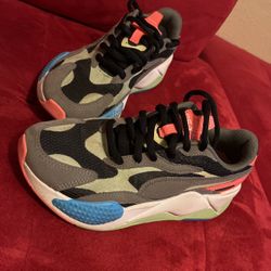 Puma Running Tennis Shoes 