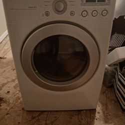 LG Dryer 