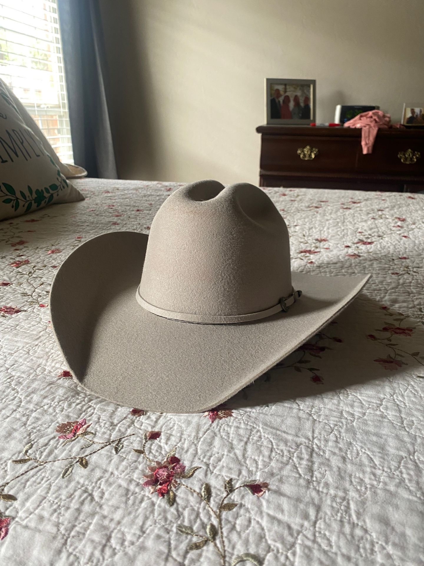 Twister Cowboy Hat 7 5/8