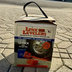 Lynx RV Leveler