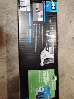 Brand new reciprocating saw good to have