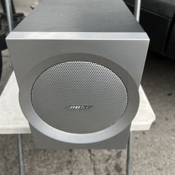 Bosé Companion 3 Multimedia Speaker System 