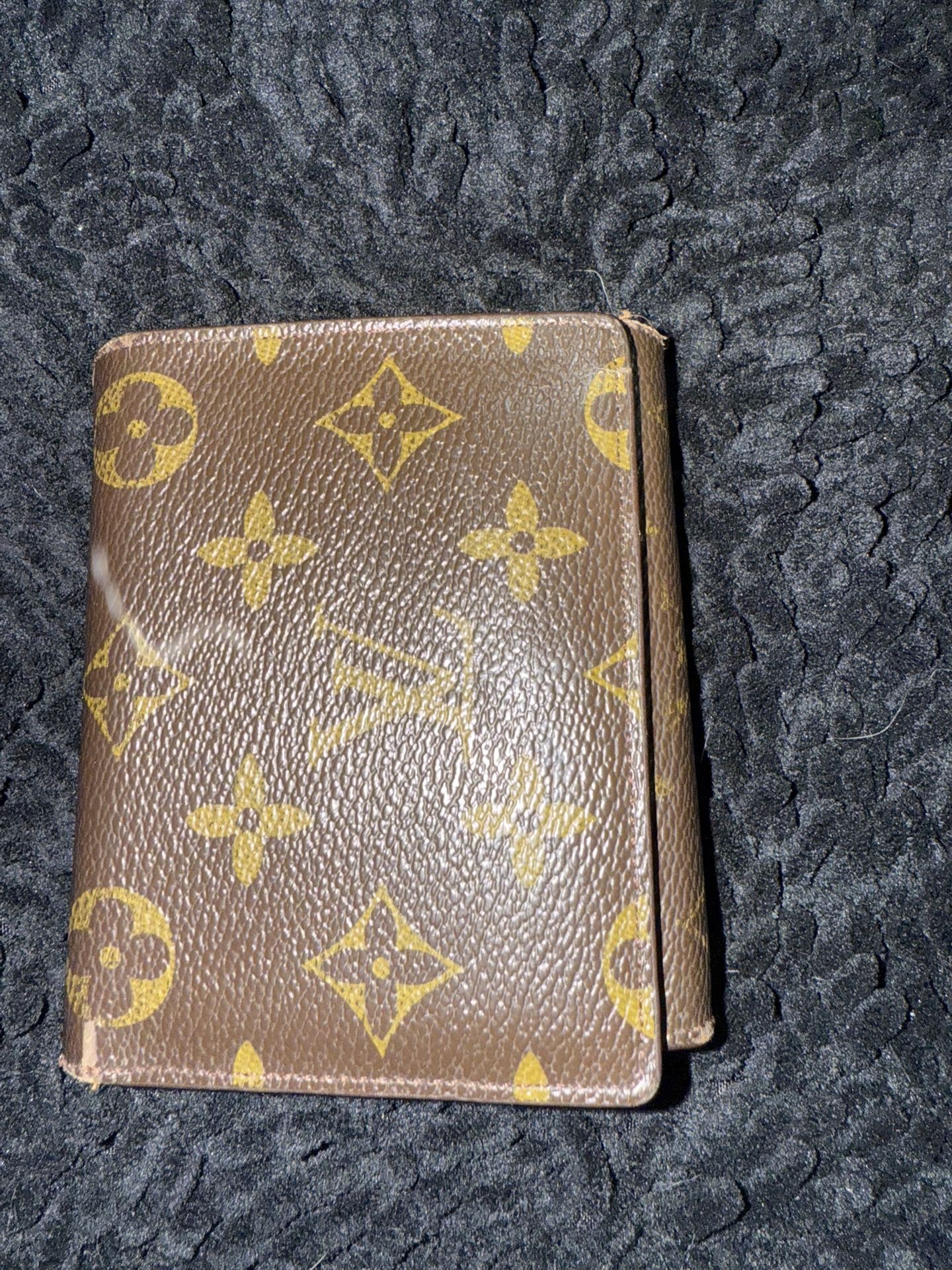 Authentic LV Wallet
