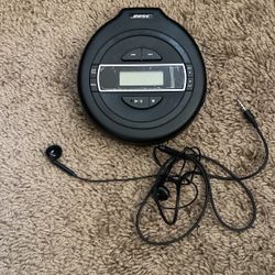 Bose CD Walk Men