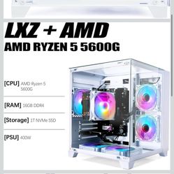 Gaming pc