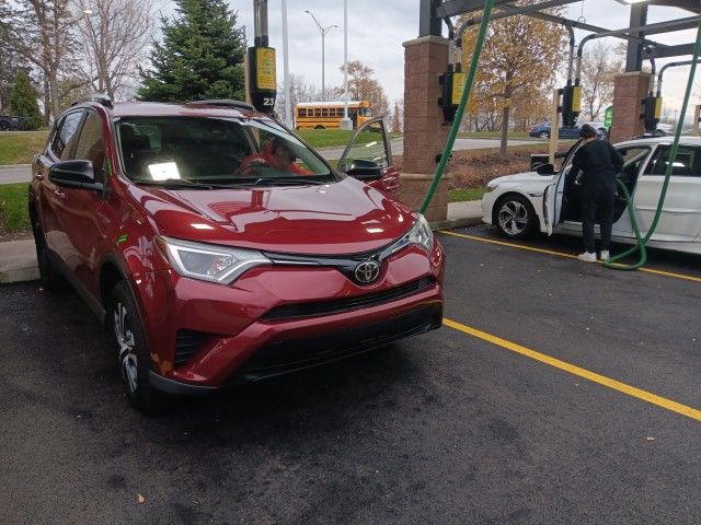 2018 Toyota Rav-4