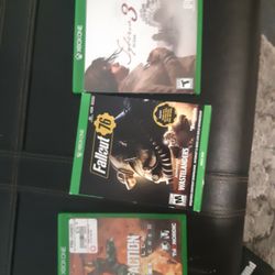 Xbox One Games 