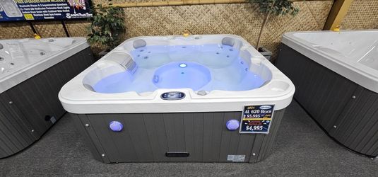 Aqua Lounge Al 620 Spa