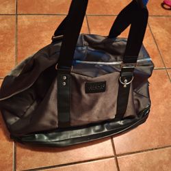 VERSACE OVERNIGHT BAG