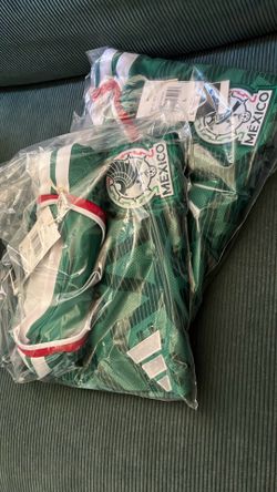 Mexico Home Jersey 2026 World Cup
