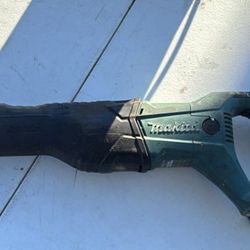 Makita Sawzall