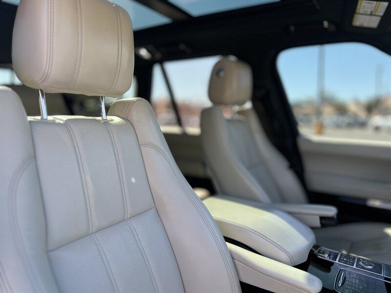 2016 Land Rover Range Rover HSE for Sale in Escondido, CA OfferUp