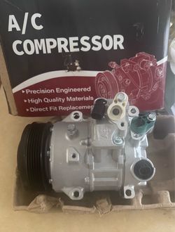 Toyota Camry Ac compressor