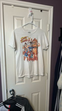 Vintage Streetfighter T Shirt