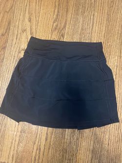 Lululemon skirt Pace rival skirt
