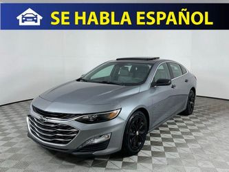 2024 Chevrolet Malibu